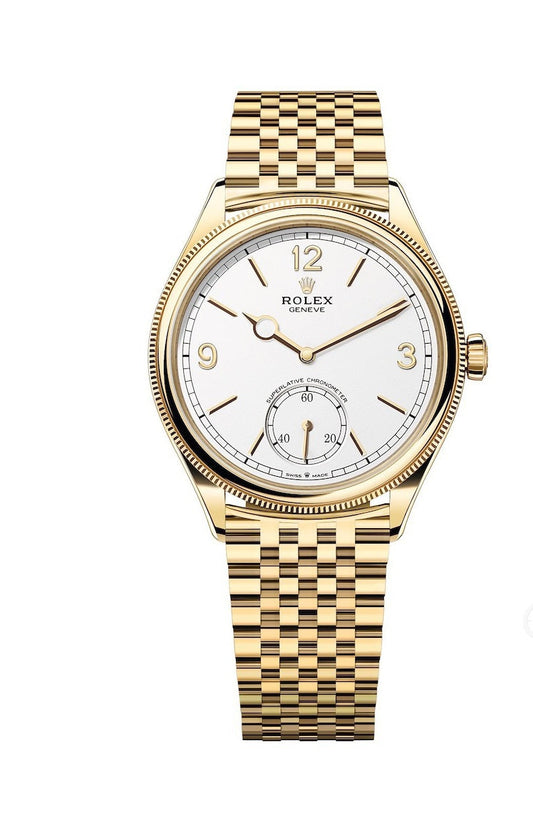 Perpetual 1908 Series M52508-0008 Watch