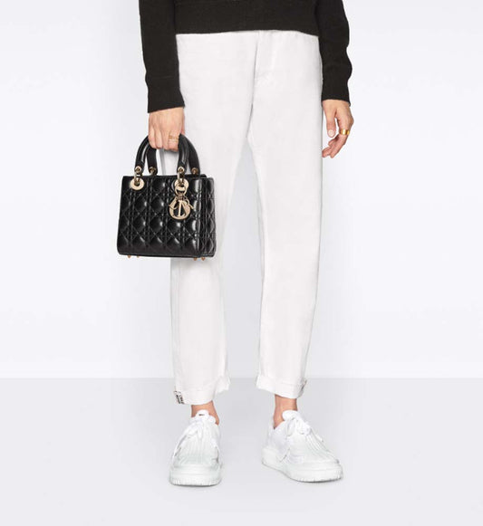 2025 Bag SMALL LADY D BAG