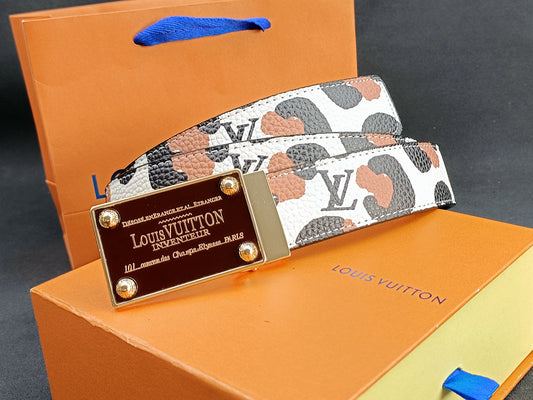 2025 Tag Reversible Fashion Belt