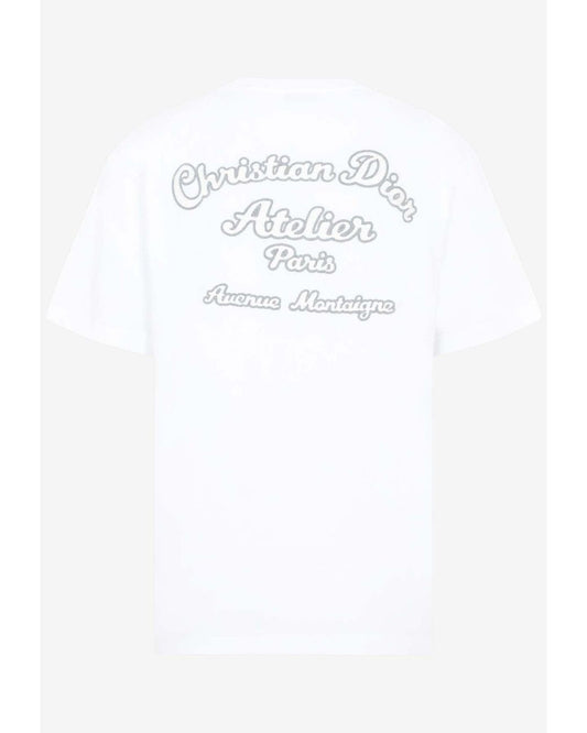 White Crewneck T-shirt
