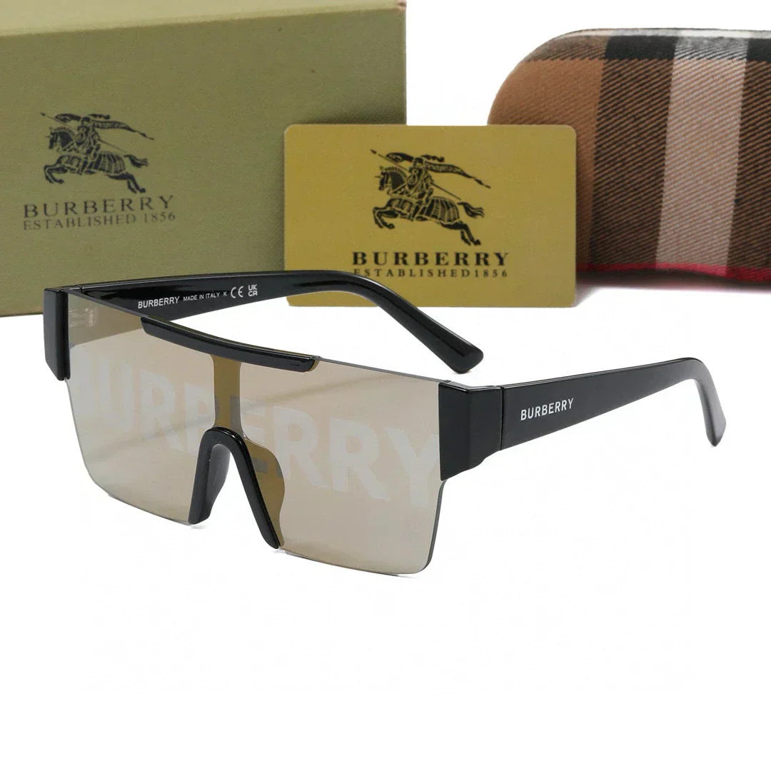 2025 Stylish aviator polarized sunglasses