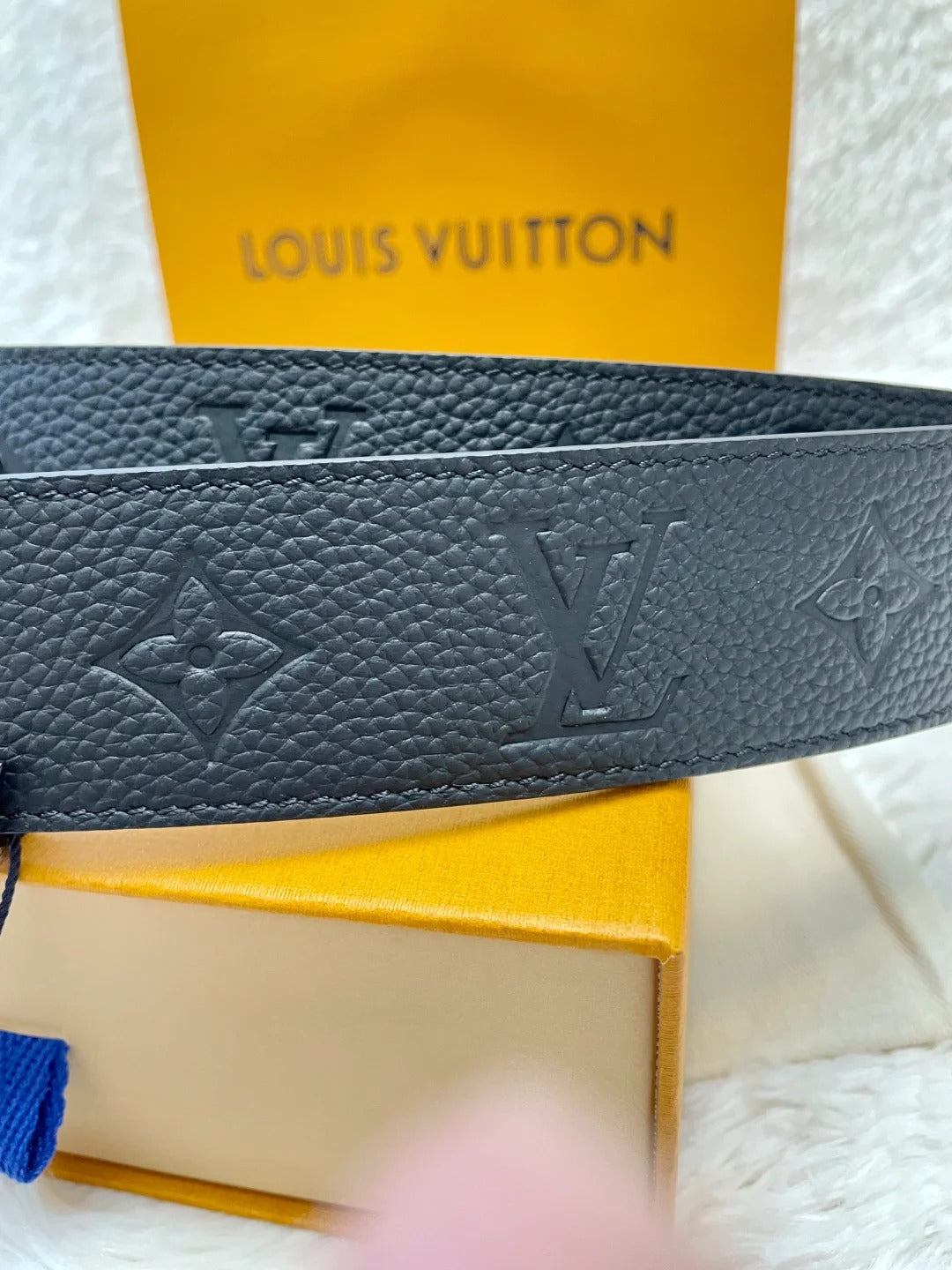 2025 Black Warrior Belt