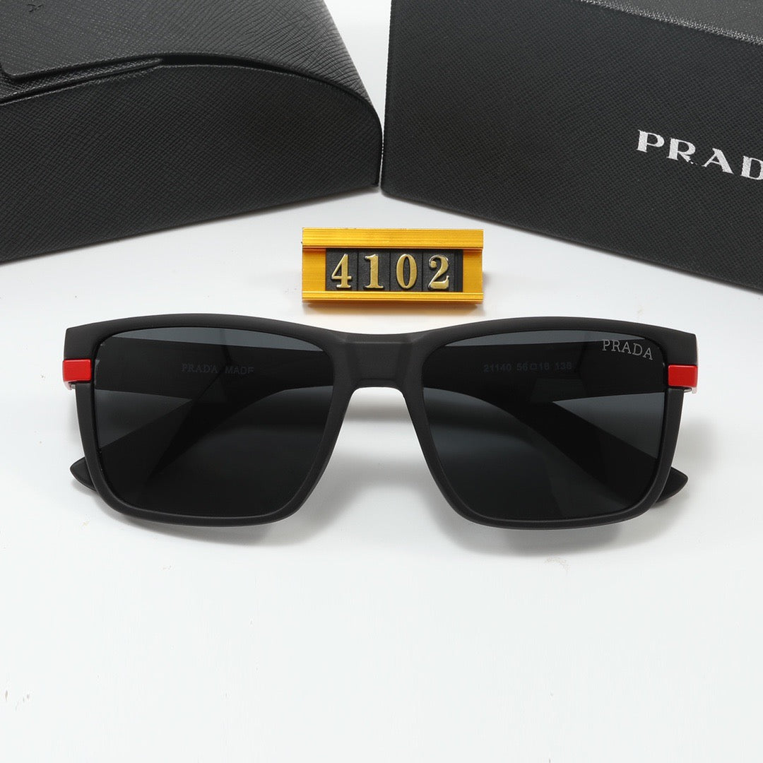 2025 Cool Fashion Square sunglasses