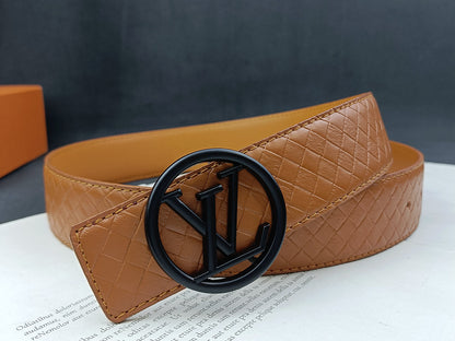 2025 4-color fashion belt