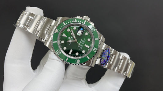 Today's recommendation: Green Submariner 40mm 3135 machine, top quality watch