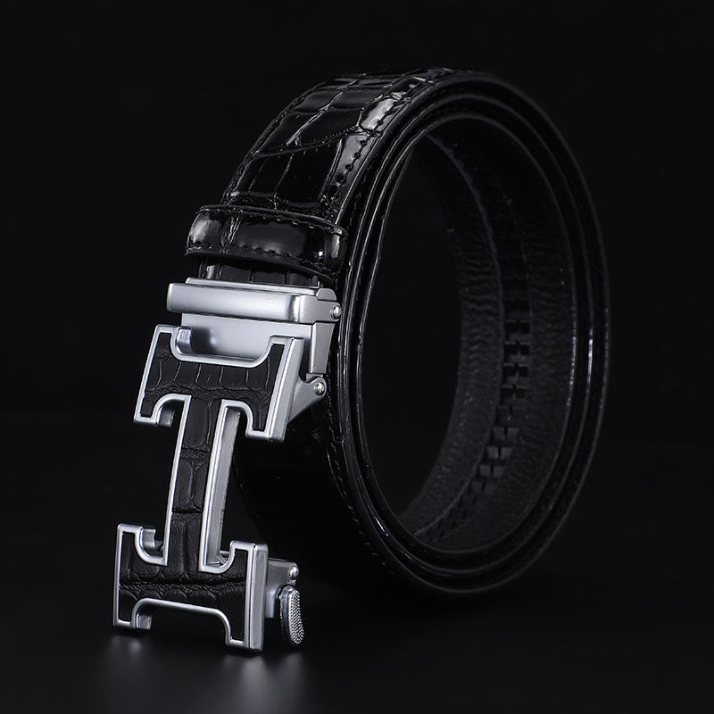 2025 3-color fashion belt