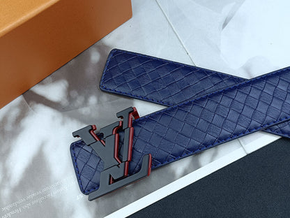 2025 Heritage Reversible Fashion Belt