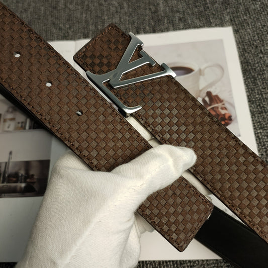 2025 Heritage Reversible Fashion Belt