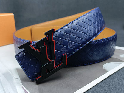 2025 Heritage Reversible Fashion Belt