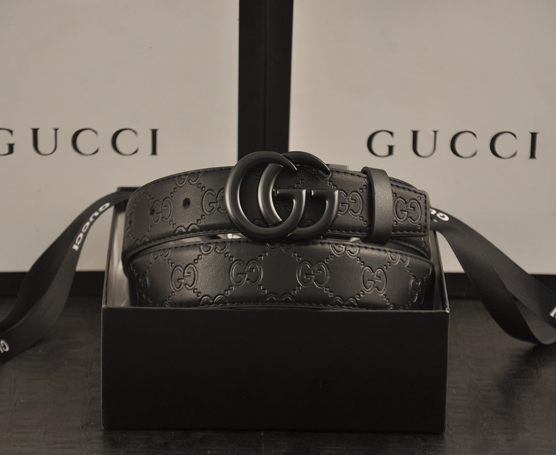 2025 3-color fashion belt