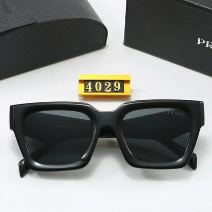 2025 Fashionable square frame universal sunglasses