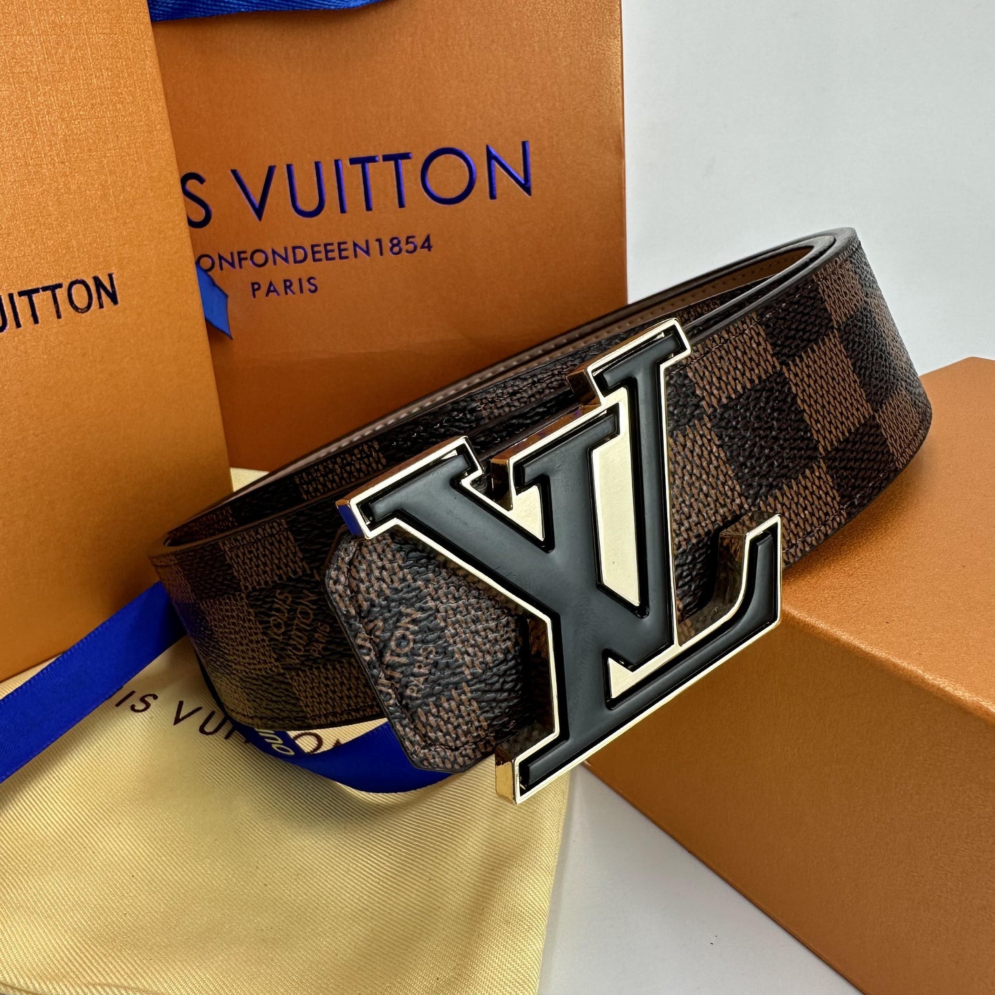 2025 5-color fashion belt