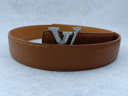 2025 4-color fashion belt