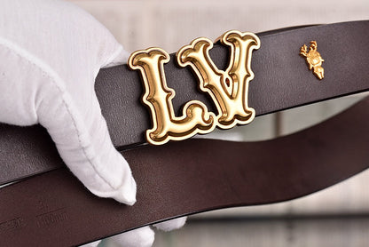 2025 Ranch Reversible Fashion Belt