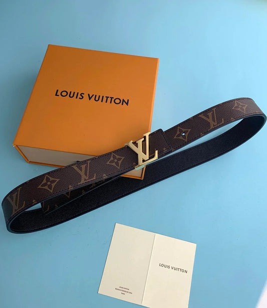 2025 Canvas old flower fabric belt width 3.0cm