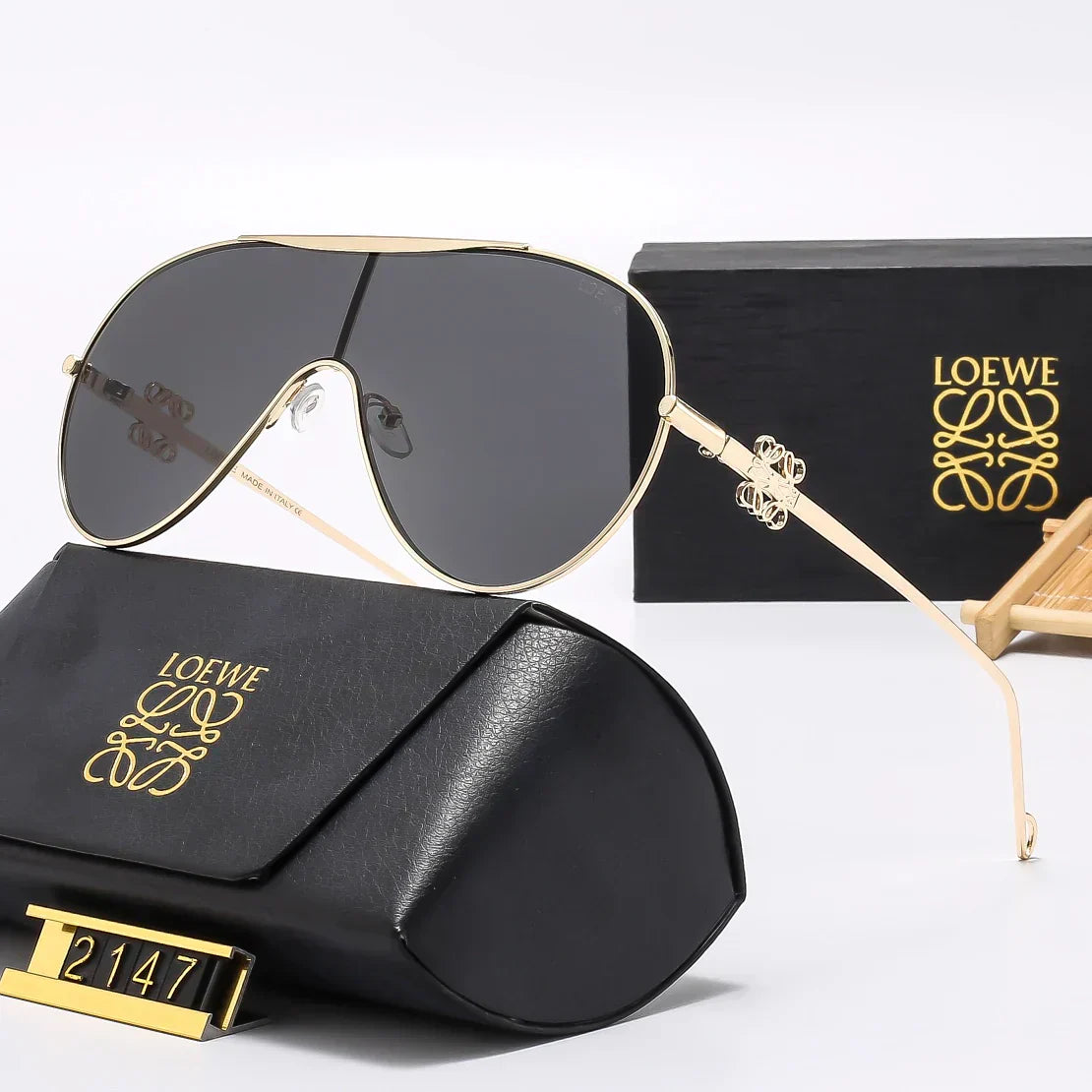 LOEWE Fashion  Sunglasses  2147