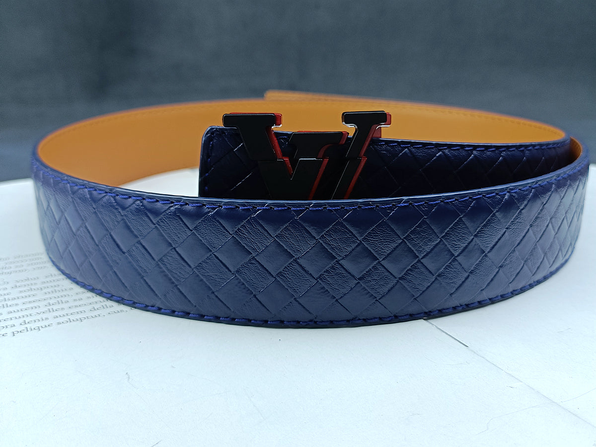 2025 Heritage Reversible Fashion Belt