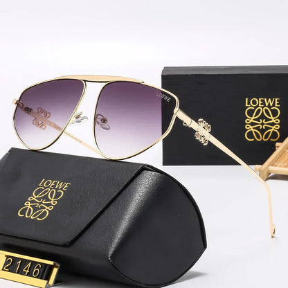 LOEWE Fashion Sunglasses  2146