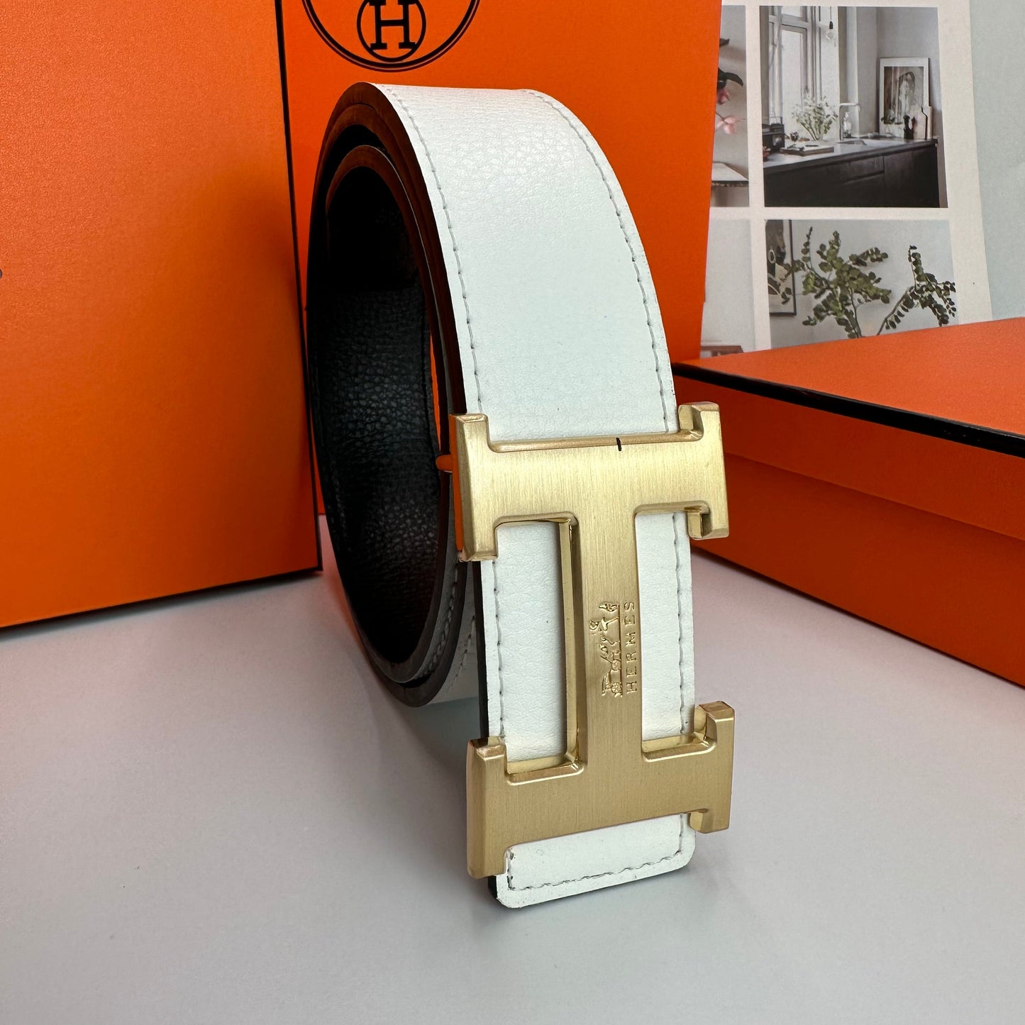 2025 5-color fashion belt