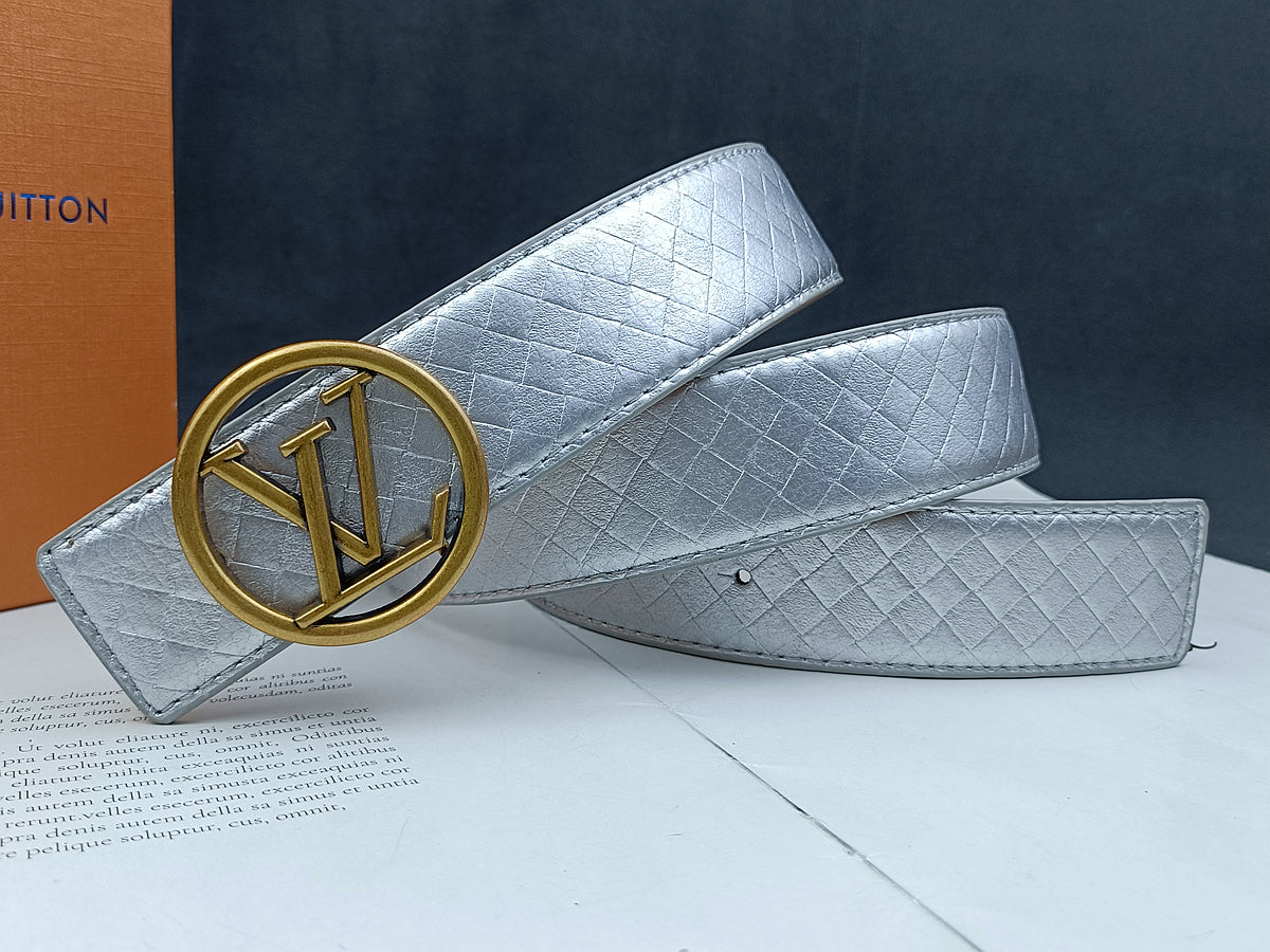 2025 4-color fashion belt