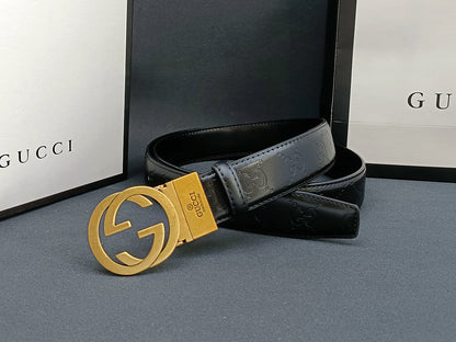2025 4-color fashion belt