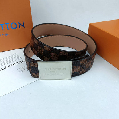 2025 3-color fashion belt