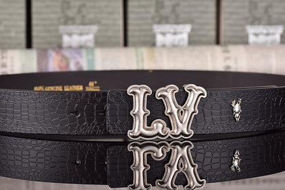 2025 Ranch Reversible Fashion Belt