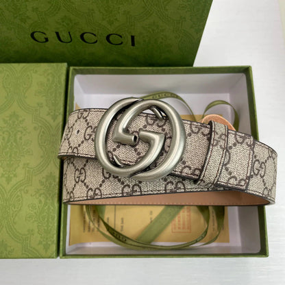 2025 5 Colors Fashion snake print leather belt