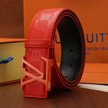 2025 Fashion Reversible Belt