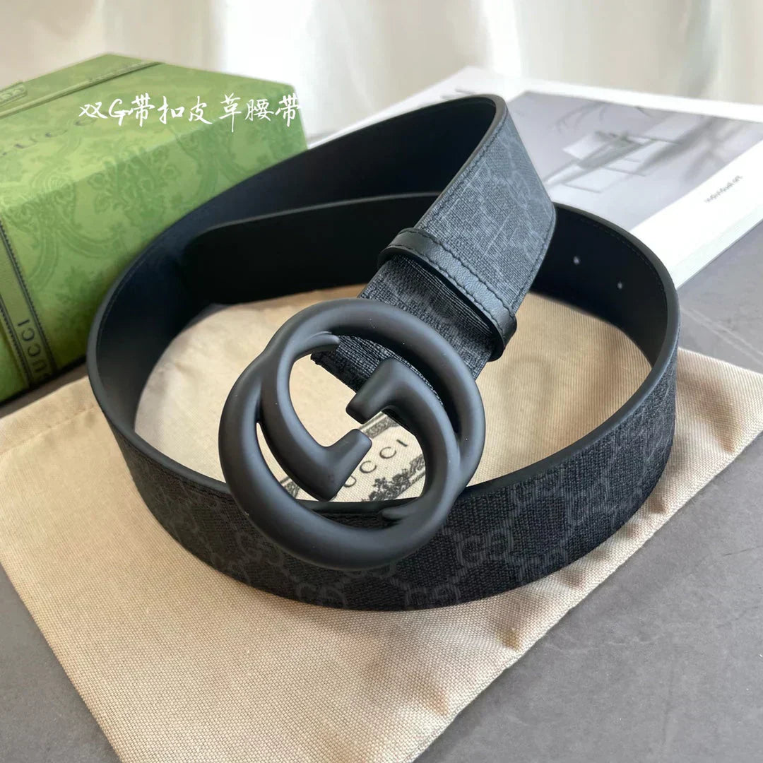 2025 belt Painted waterproof PVC belt width 4.0cm