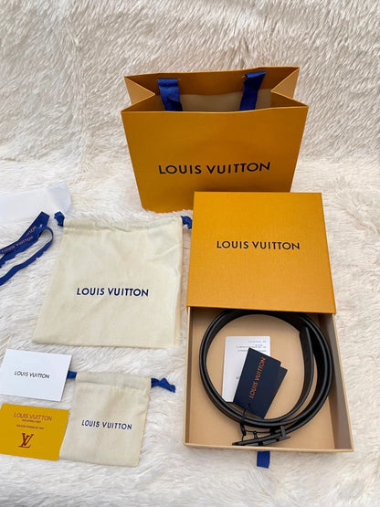 2025  Black Warrior Belt