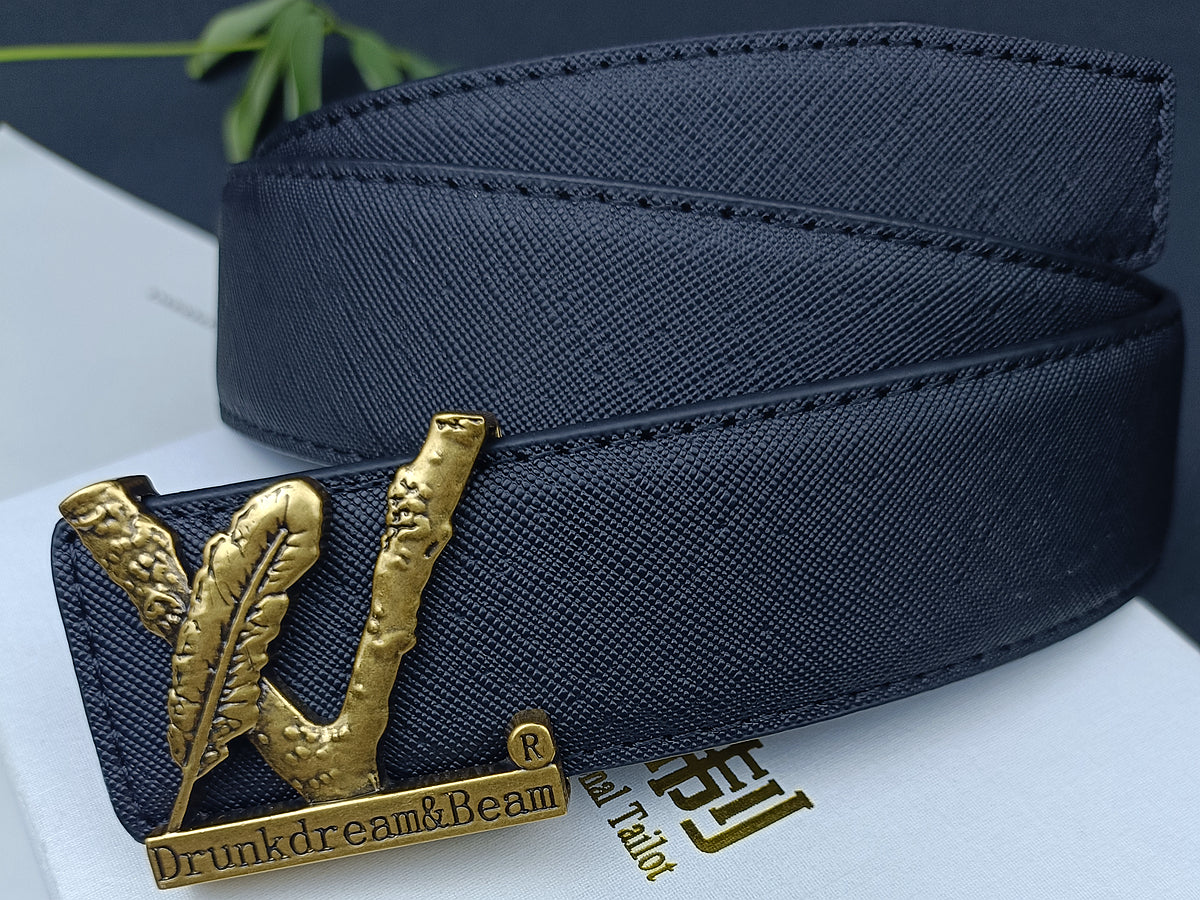 2025 Shadow Reversible Fashion Belt