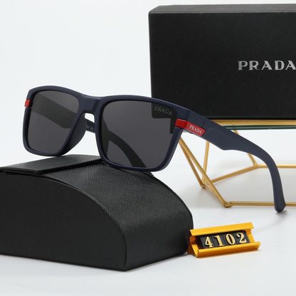 2025 Cool Fashion Square sunglasses