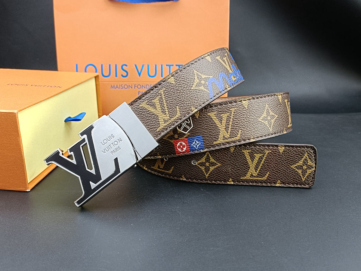 2025 Shadow Reversible Fashion Belt