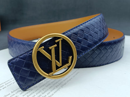 2025 4-color fashion belt