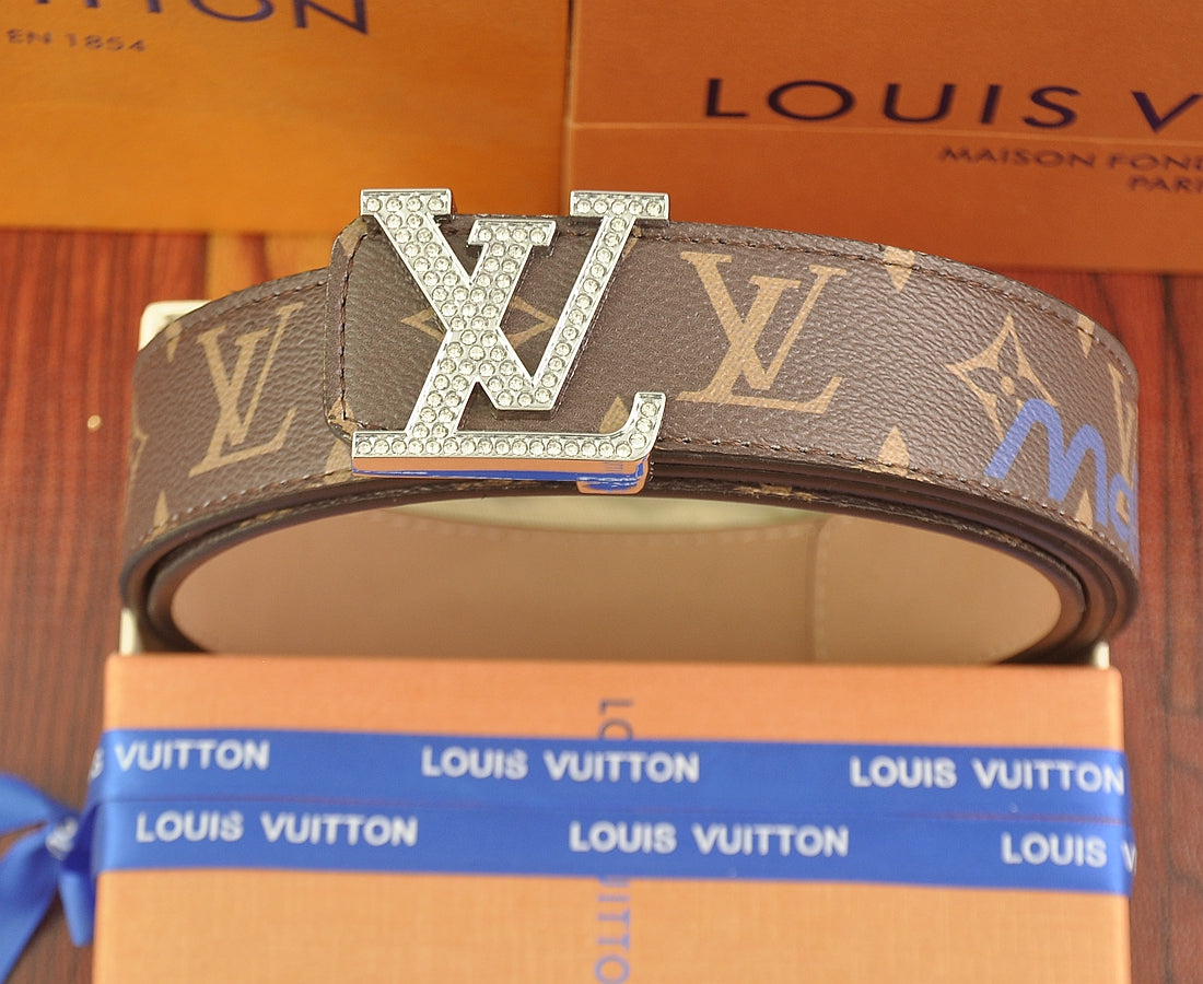 2025 3-color fashion belt