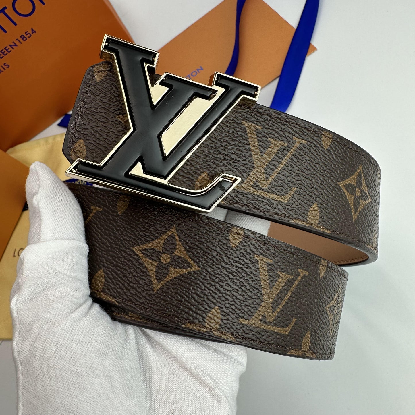 2025 5-color fashion belt