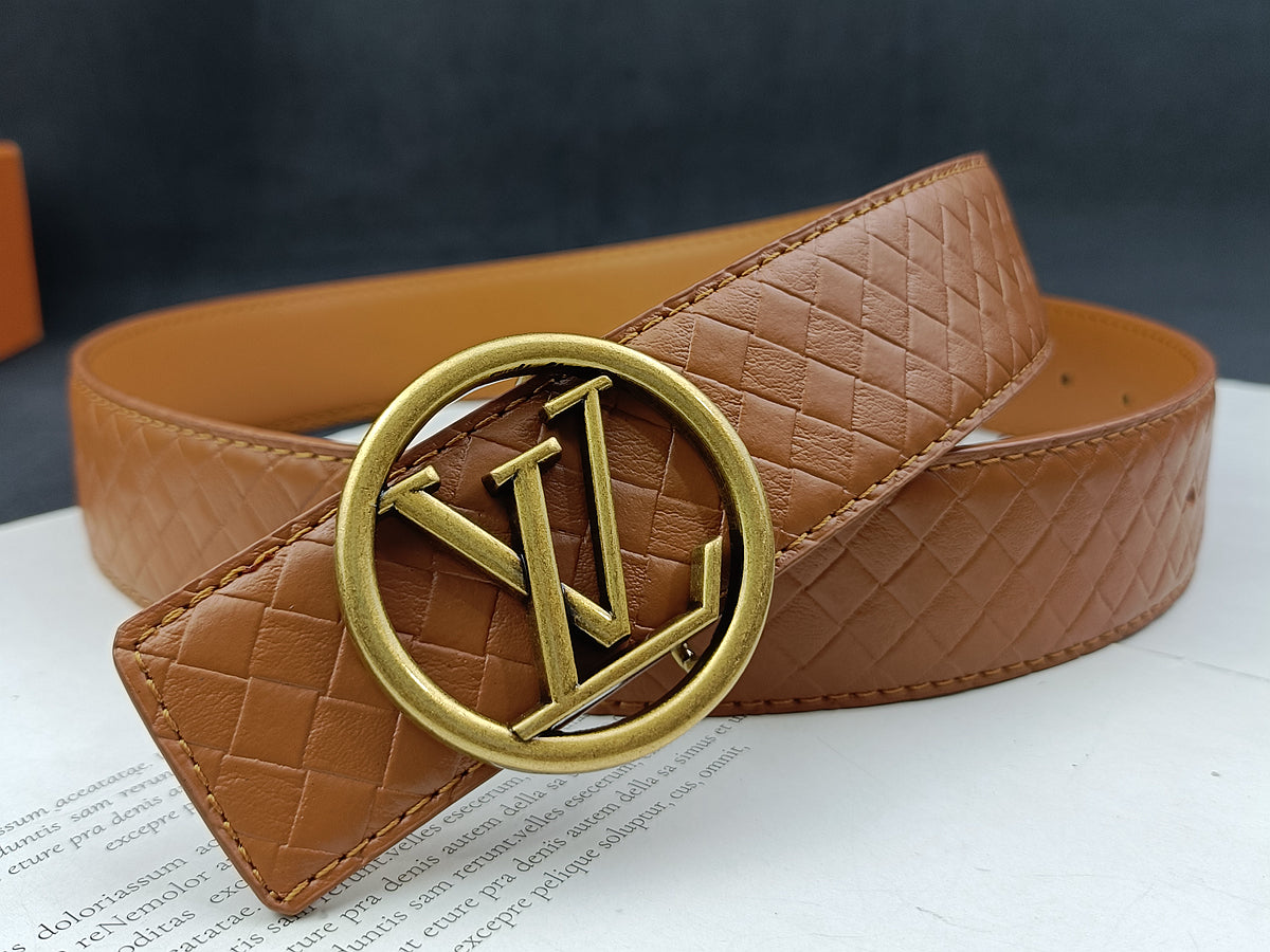 2025 4-color fashion belt