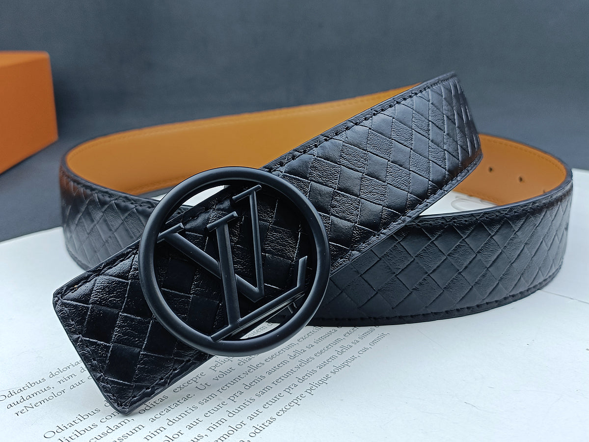 2025 4-color fashion belt