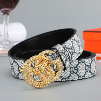 2025 4-color fashion belt