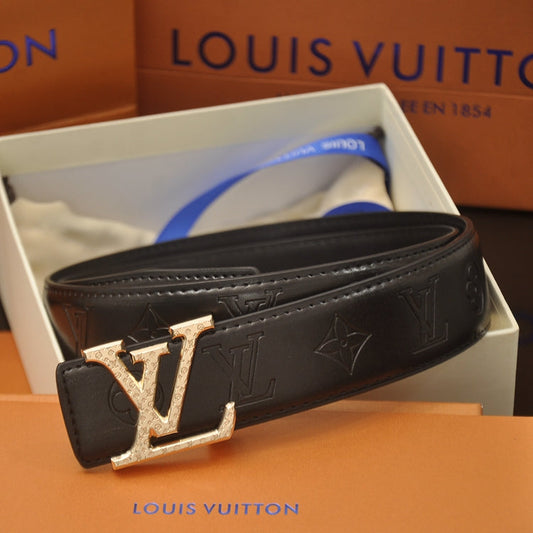 2025 3-color fashion belt