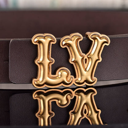 2025 Ranch Reversible Fashion Belt