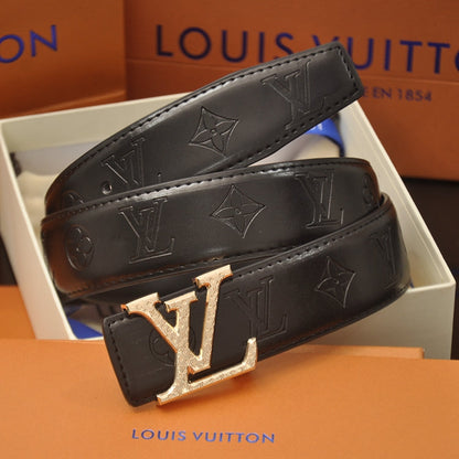 2025 3-color fashion belt