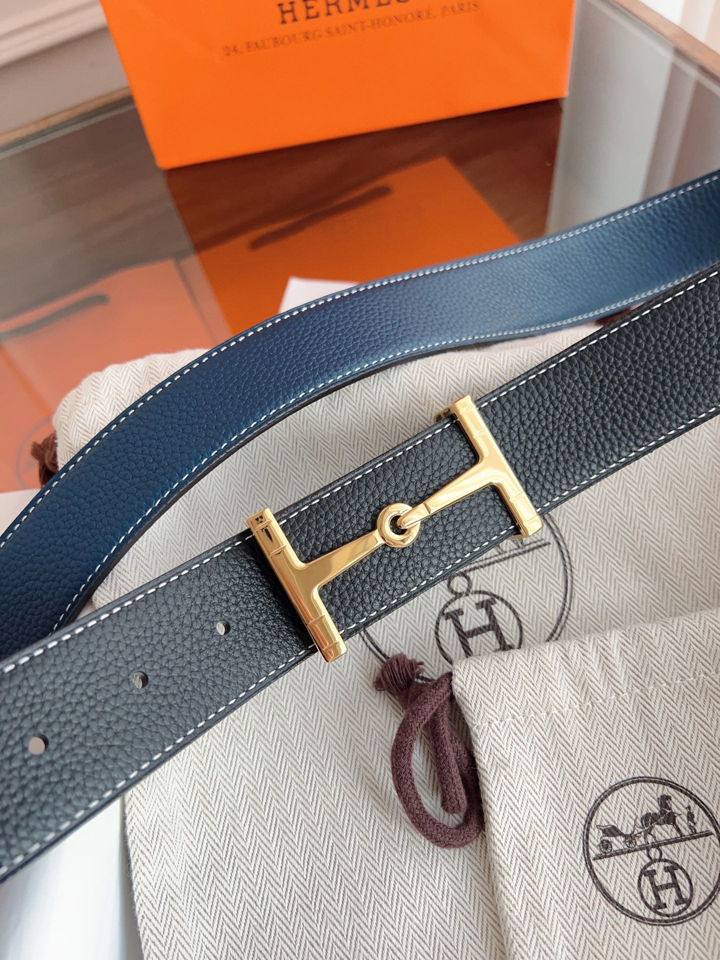 2025 Classic Casual Belt