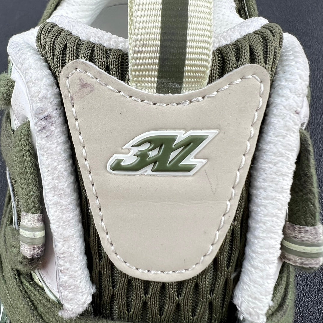 2025 0717 New green shoes