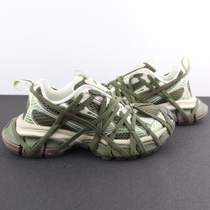 2025 0717 New green shoes