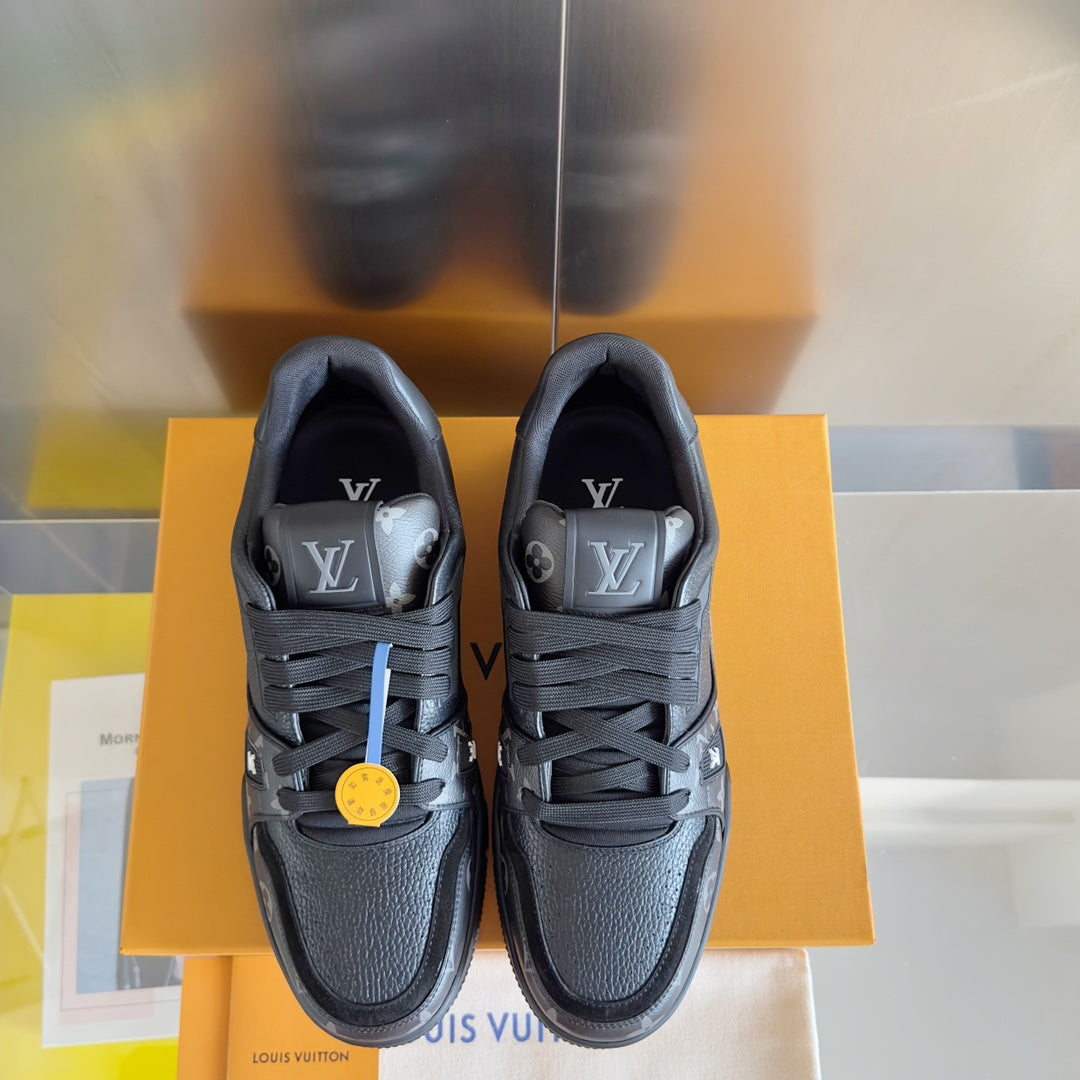 2025 250318 New high quality new grain board shoes